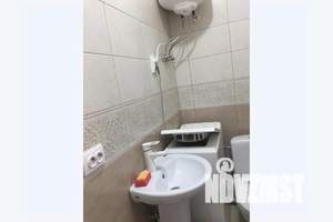 1-к квартира, посуточно, 25м2, 1/2 этаж