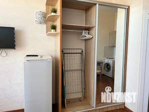 1-к квартира, посуточно, 22м2, 2/2 этаж