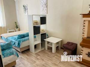 1-к квартира, посуточно, 36м2, 1/2 этаж