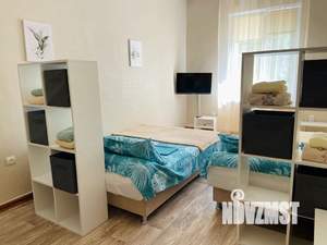 1-к квартира, посуточно, 36м2, 1/2 этаж