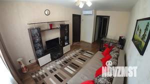 3-к квартира, посуточно, 60м2, 1/5 этаж