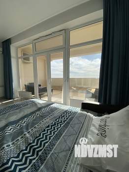 1-к квартира, посуточно, 67м2, 3/9 этаж