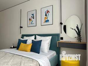 1-к квартира, посуточно, 33м2, 2/9 этаж