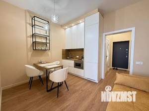 1-к квартира, посуточно, 38м2, 4/9 этаж