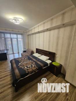 2-к квартира, посуточно, 85м2, 3/5 этаж