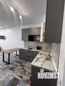 Студия квартира, посуточно, 54м2, 4/10 этаж