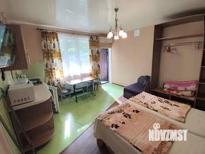 1-к квартира, посуточно, 20м2, 1/3 этаж