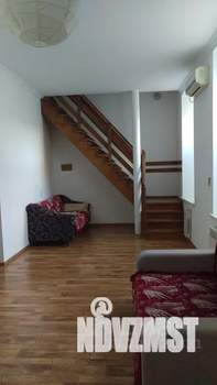 4-к квартира, посуточно, 100м2, 1/2 этаж