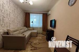 2-к квартира, посуточно, 42м2, 1/4 этаж