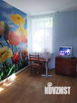2-к квартира, посуточно, 40м2, 1/2 этаж