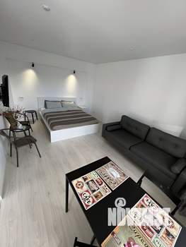 1-к квартира, посуточно, 42м2, 6/8 этаж