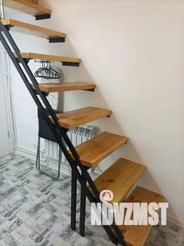 Студия квартира, посуточно, 18м2, 1/2 этаж