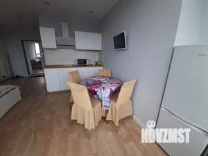 Студия квартира, посуточно, 28м2, 4/8 этаж