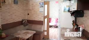 2-к квартира, посуточно, 40м2, 1/1 этаж