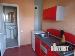 Студия квартира, посуточно, 20м2, 1/1 этаж