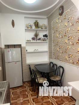 2-к квартира, посуточно, 36м2, 1/2 этаж