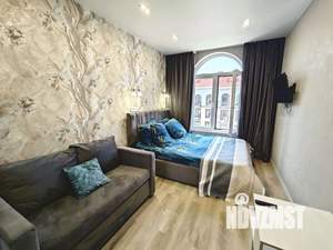 1-к квартира, посуточно, 39м2, 1/1 этаж