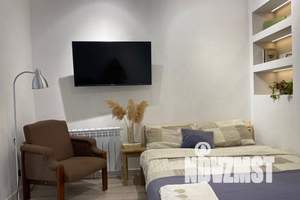 1-к квартира, посуточно, 25м2, 2/2 этаж