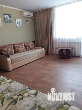 1-к квартира, посуточно, 37м2, 2/9 этаж