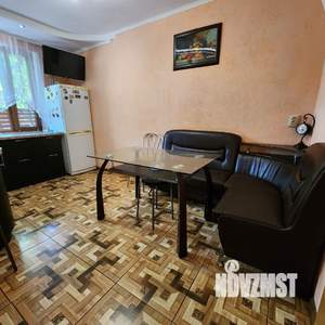3-к квартира, посуточно, 70м2, 1/2 этаж