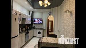 1-к квартира, посуточно, 72м2, 1/1 этаж
