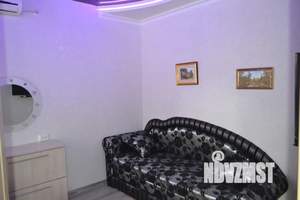 2-к квартира, посуточно, 35м2, 2/3 этаж