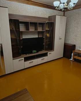 3-к квартира, на длительный срок, 55м2, 2/2 этаж
