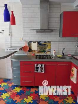 2-к квартира, посуточно, 75м2, 1/5 этаж