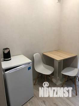 Студия квартира, посуточно, 18м2, 3/5 этаж