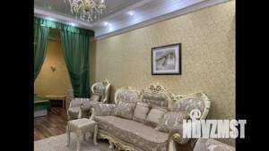 1-к квартира, посуточно, 72м2, 1/1 этаж