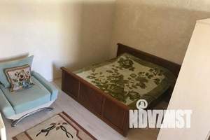1-к квартира, посуточно, 43м2, 1/1 этаж