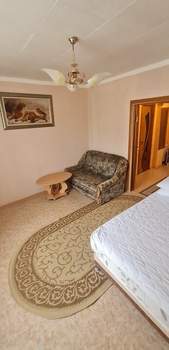 1-к квартира, на длительный срок, 28м2, 2/2 этаж