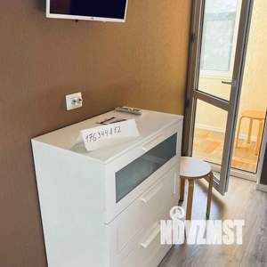 1-к квартира, посуточно, 20м2, 1/1 этаж