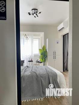 1-к квартира, посуточно, 40м2, 6/7 этаж