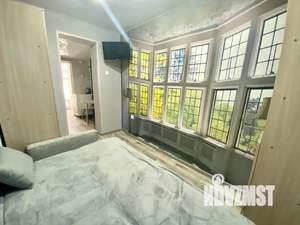 Студия квартира, посуточно, 22м2, 1/1 этаж