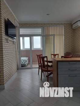 1-к квартира, посуточно, 50м2, 2/9 этаж