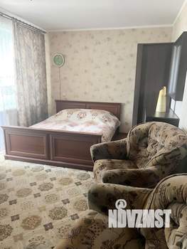 1-к квартира, посуточно, 35м2, 6/10 этаж