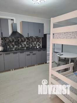 1-к квартира, посуточно, 30м2, 1/2 этаж