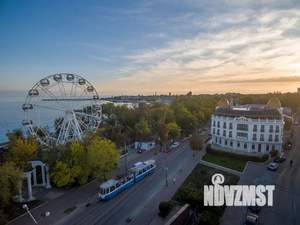 1-к квартира, посуточно, 50м2, 2/2 этаж