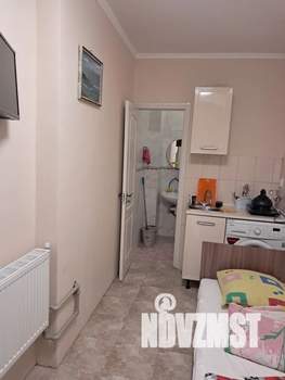 Студия квартира, посуточно, 13м2, 1/2 этаж