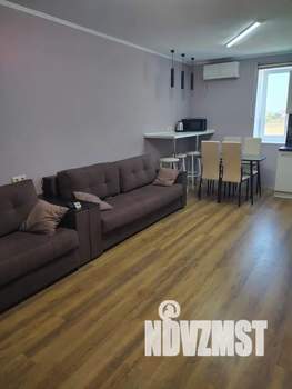 1-к квартира, посуточно, 55м2, 2/3 этаж