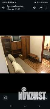 2-к квартира, посуточно, 32м2, 1/1 этаж