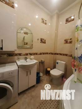 2-к квартира, посуточно, 45м2, 1/2 этаж