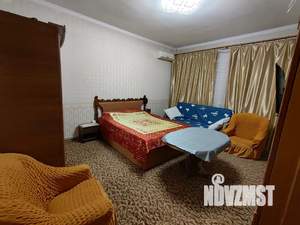 2-к квартира, посуточно, 48м2, 1/2 этаж