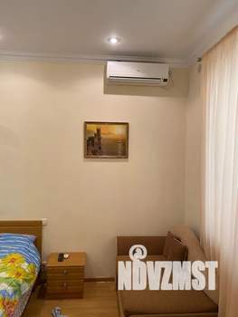 2-к квартира, посуточно, 80м2, 1/2 этаж