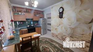 2-к квартира, посуточно, 63м2, 1/2 этаж