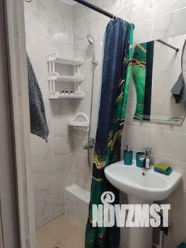 2-к квартира, посуточно, 45м2, 1/2 этаж