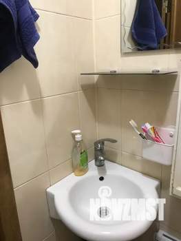 2-к квартира, посуточно, 32м2, 1/2 этаж