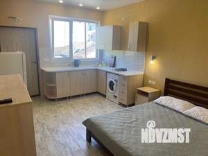 Студия квартира, посуточно, 28м2, 2/2 этаж