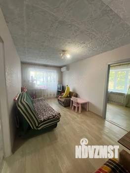 2-к квартира, на длительный срок, 45м2, 2/4 этаж